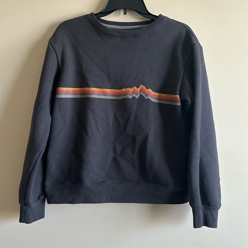 LIKE NEW PATAGONIA CREWNECK
